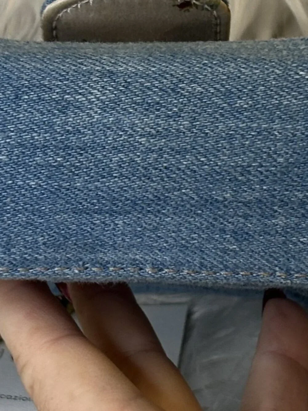 Special Edition: Gucci Embroidered Denim GG Marmont Mini